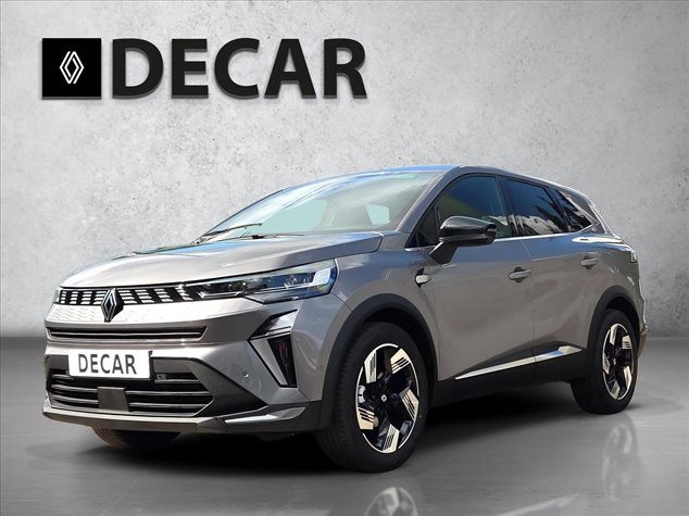 Renault SYMBIOZ Symbioz 1.3 TCe mHEV Techno 2026