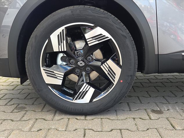 Renault SYMBIOZ Symbioz 1.3 TCe mHEV Techno 2026