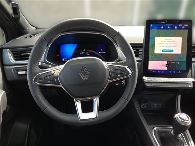 Renault SYMBIOZ Symbioz 1.3 TCe mHEV Techno 2026