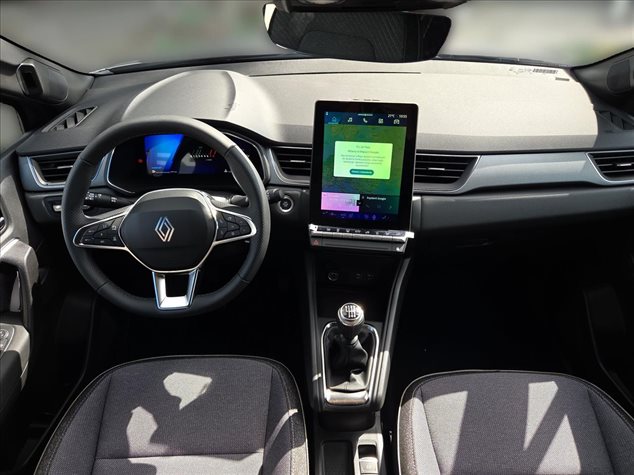 Renault SYMBIOZ Symbioz 1.3 TCe mHEV Techno 2026
