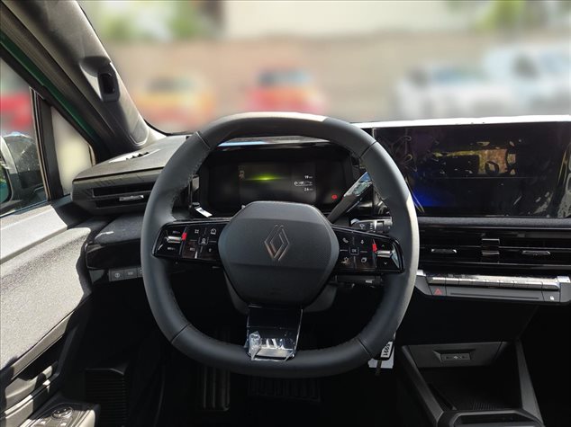 Renault CLIO Clio 1.8 E-TECH Full Hybrid 160 Evolution 2026