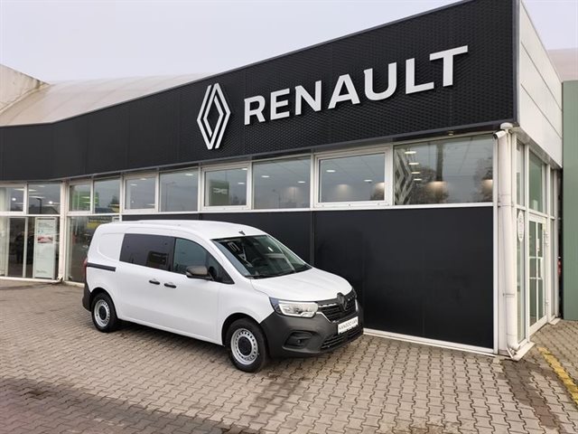 Renault KANGOO EXPRESS/VAN Kangoo Van 1.5 Blue dCi L2 Brygadowy 2026
