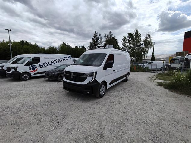 Renault MASTER Master dCi L3H2 Extra 2026