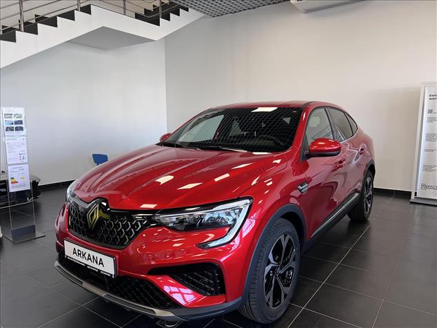 Renault ARKANA Arkana 1.6 E-Tech Full Hybrid 145 Techno MMT 2026