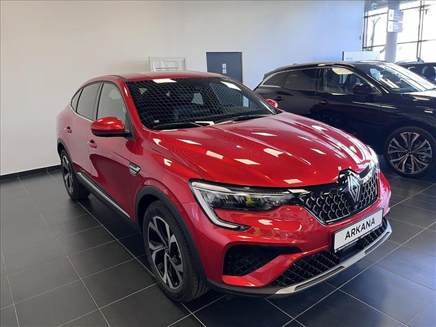 Renault ARKANA Arkana 1.6 E-Tech Full Hybrid 145 Techno MMT 2026