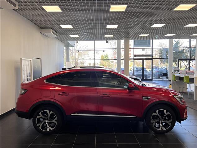 Renault ARKANA Arkana 1.6 E-Tech Full Hybrid 145 Techno MMT 2026