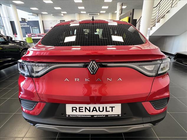 Renault ARKANA Arkana 1.6 E-Tech Full Hybrid 145 Techno MMT 2026