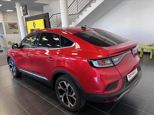 Renault ARKANA Arkana 1.6 E-Tech Full Hybrid 145 Techno MMT 2026