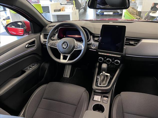 Renault ARKANA Arkana 1.6 E-Tech Full Hybrid 145 Techno MMT 2026