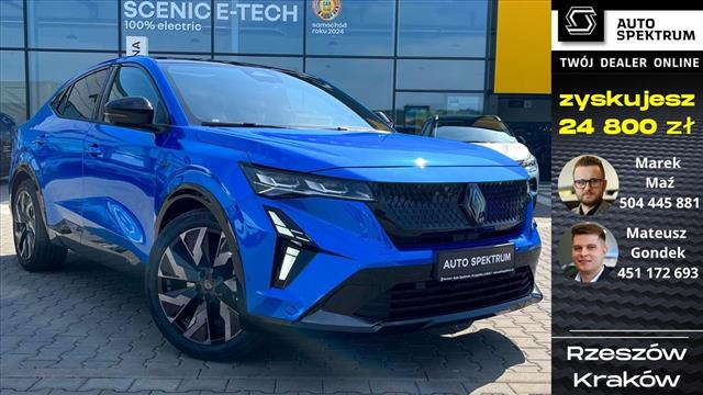 Renault RAFALE Rafale 1.2 E-Tech Full Hybrid 200 esprit Alpine MMT 2026