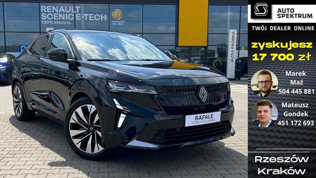 Renault RAFALE Rafale 1.2 E-Tech Full Hybrid 200 Techno MMT 2026