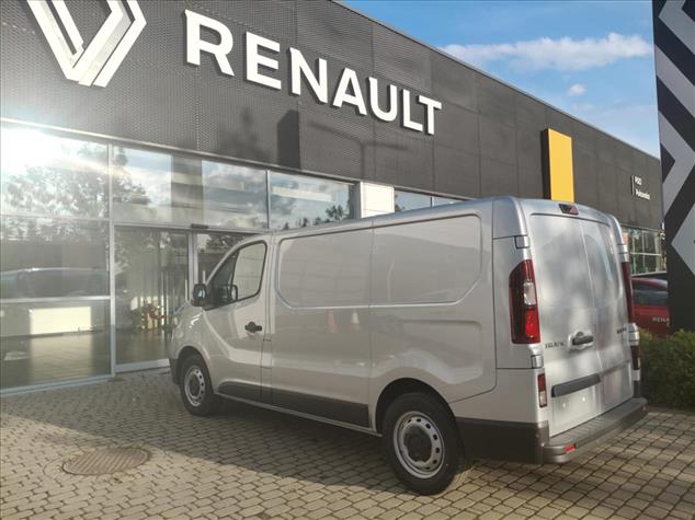 Renault TRAFIC Trafic 2.0 dCi L1H1 HD Extra 2026