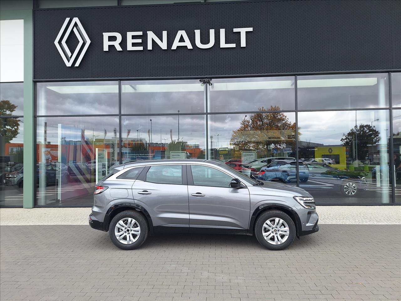 Renault AUSTRAL Austral 1.3 TCe mHEV Evolution aut 2024