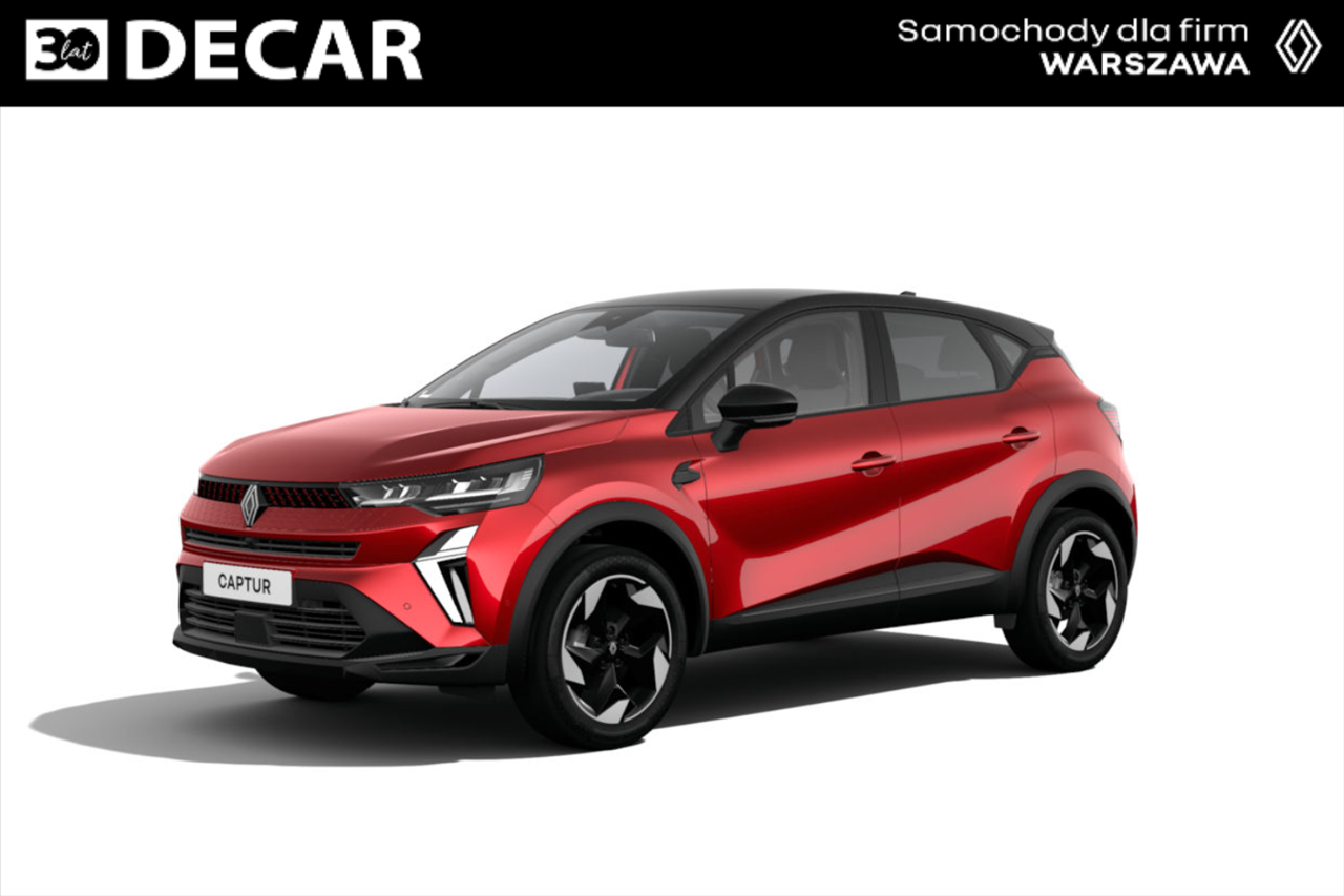 Renault CAPTUR Captur 1.0 TCe Techno LPG 2024