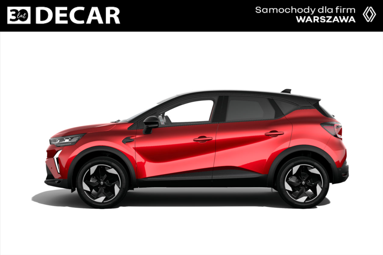 Renault CAPTUR Captur 1.0 TCe Techno LPG 2024