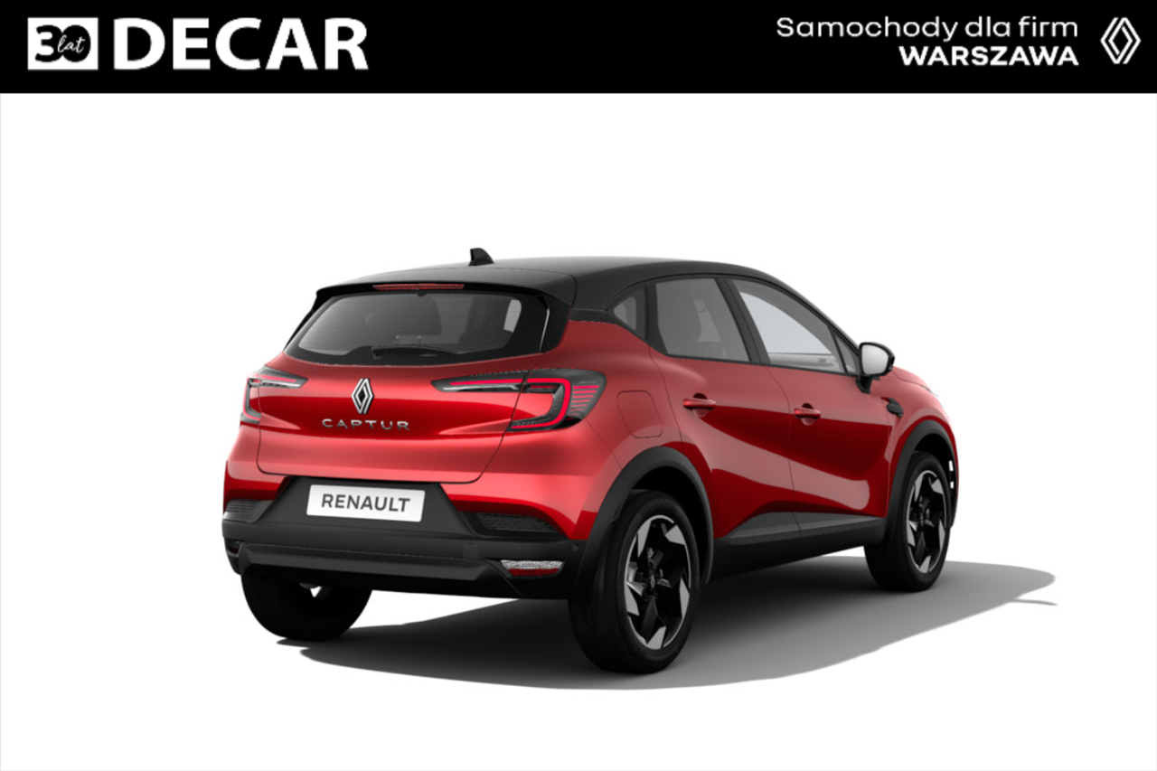 Renault CAPTUR Captur 1.0 TCe Techno LPG 2024