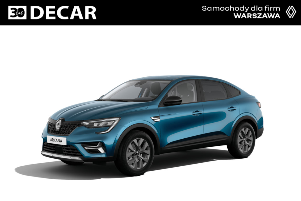 Renault ARKANA Arkana 1.3 TCe mHEV Evolution EDC 2024