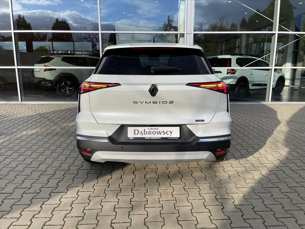 Renault SYMBIOZ Symbioz 1.6 E-Tech Full Hybrid 145 Iconic 2024