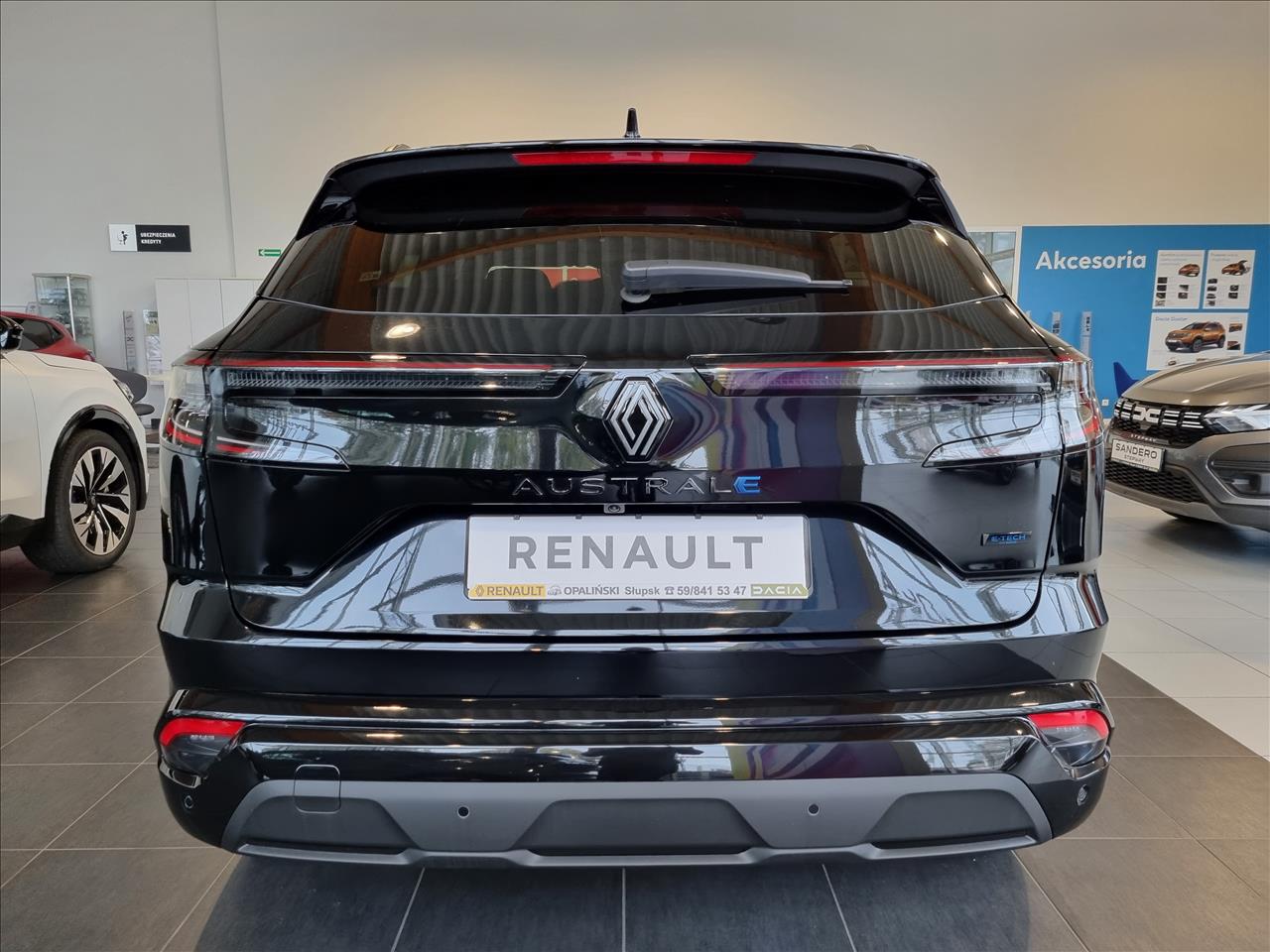 Renault AUSTRAL Austral 1.2 E-Tech Full Hybrid 200 Iconic esprit Alpine MMT 2024