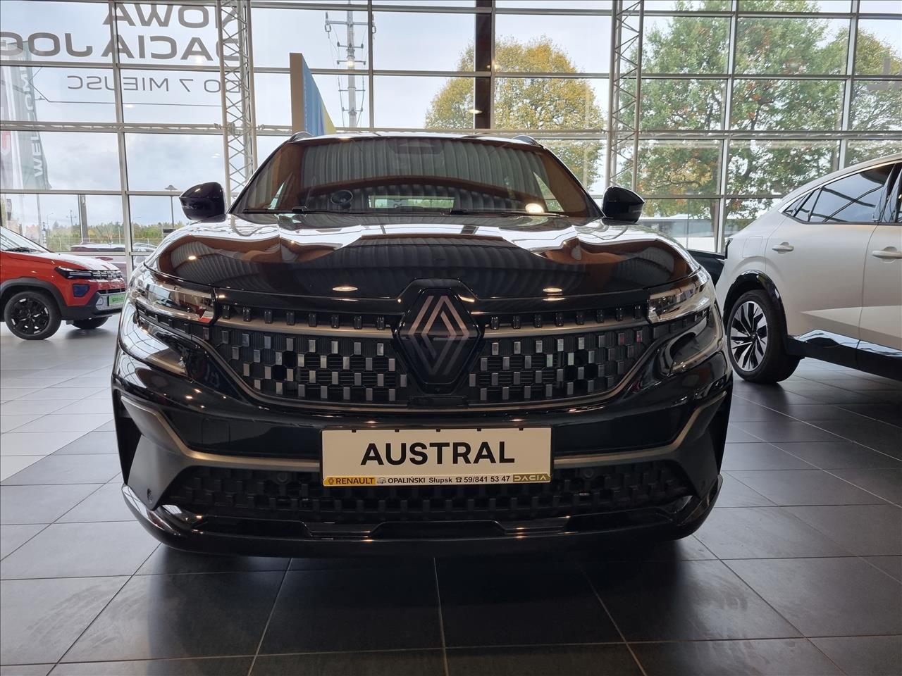 Renault AUSTRAL Austral 1.2 E-Tech Full Hybrid 200 Iconic esprit Alpine MMT 2024