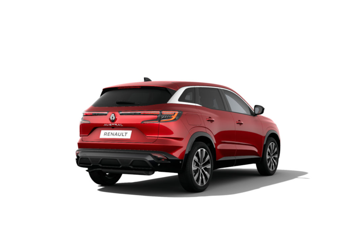 Renault AUSTRAL Austral 1.3 TCe mHEV Techno aut 2024