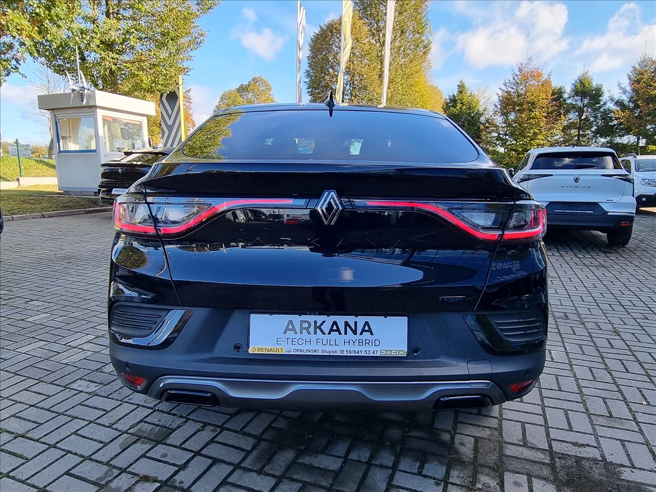 Renault ARKANA Arkana 1.6 E-Tech Full Hybrid 145 esprit Alpine MMT 2024