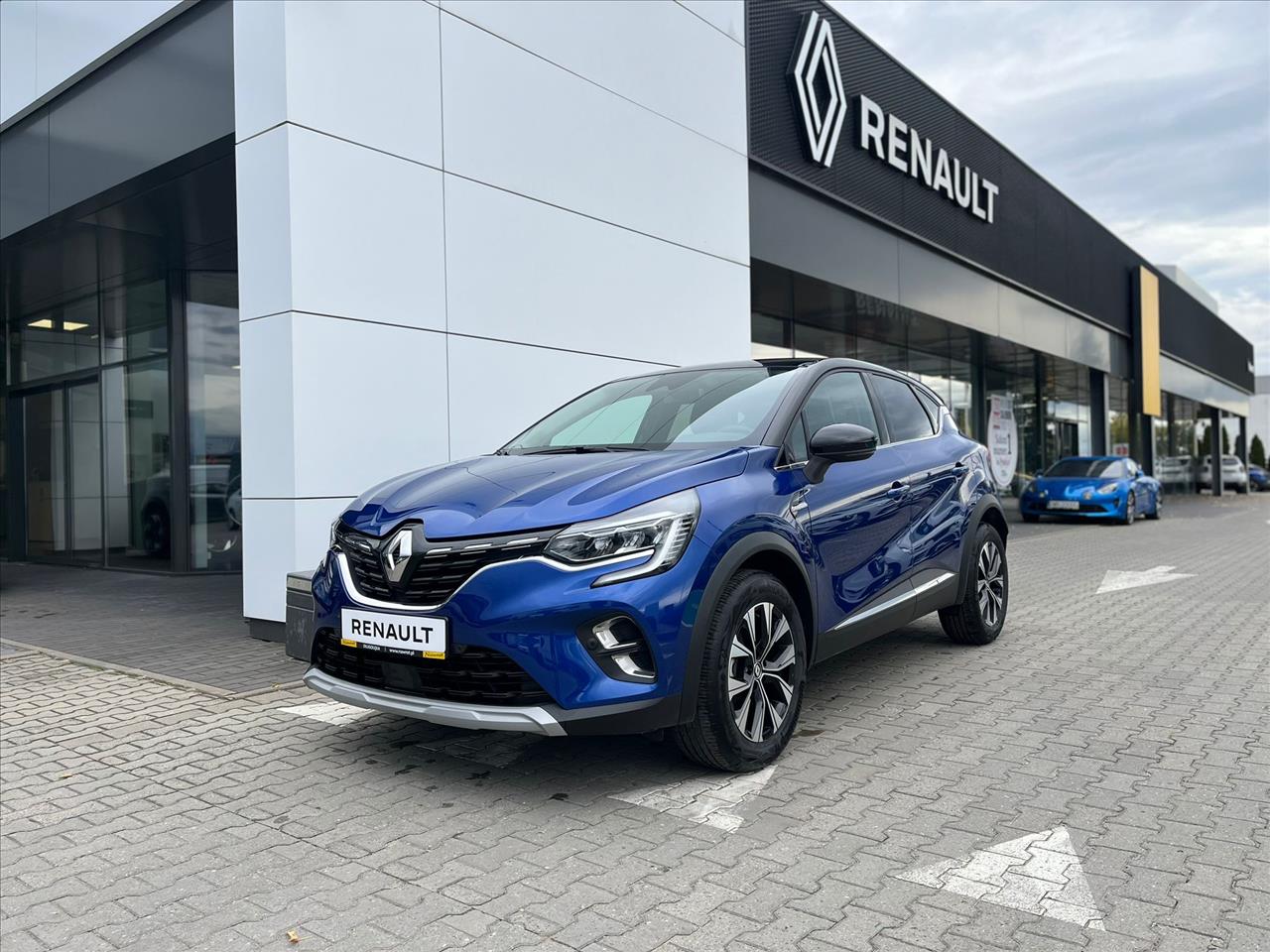 Renault CAPTUR Captur 1.0 TCe Techno 2024