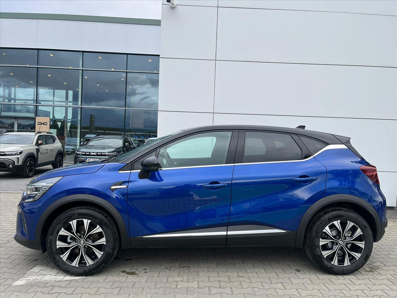 Renault CAPTUR Captur 1.0 TCe Techno 2024