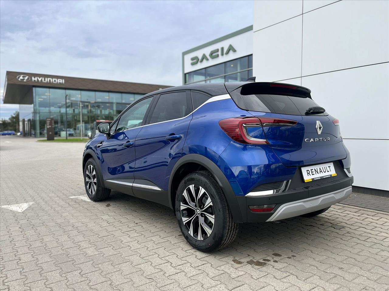 Renault CAPTUR Captur 1.0 TCe Techno 2024