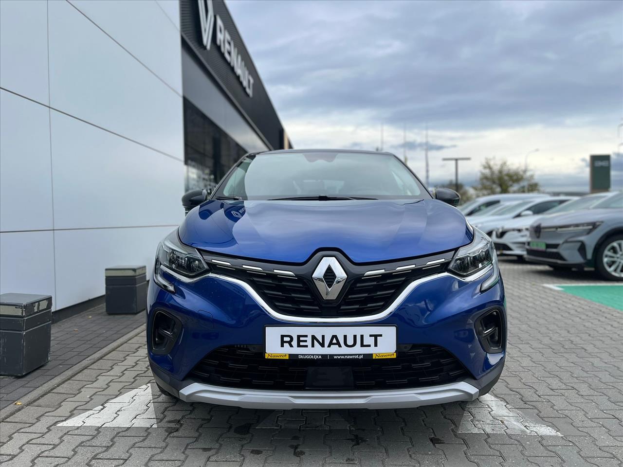 Renault CAPTUR Captur 1.0 TCe Techno 2024