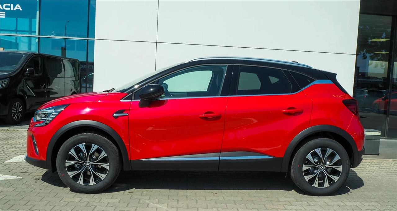 Renault CAPTUR Captur 1.3 TCe mHEV Techno EDC 2024