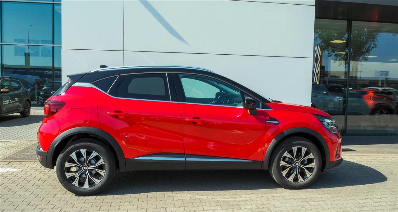 Renault CAPTUR Captur 1.3 TCe mHEV Techno EDC 2024