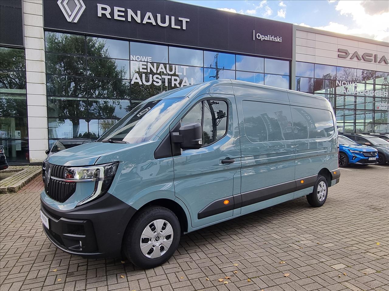 Renault MASTER Master dCi L3H2 Extra 2024