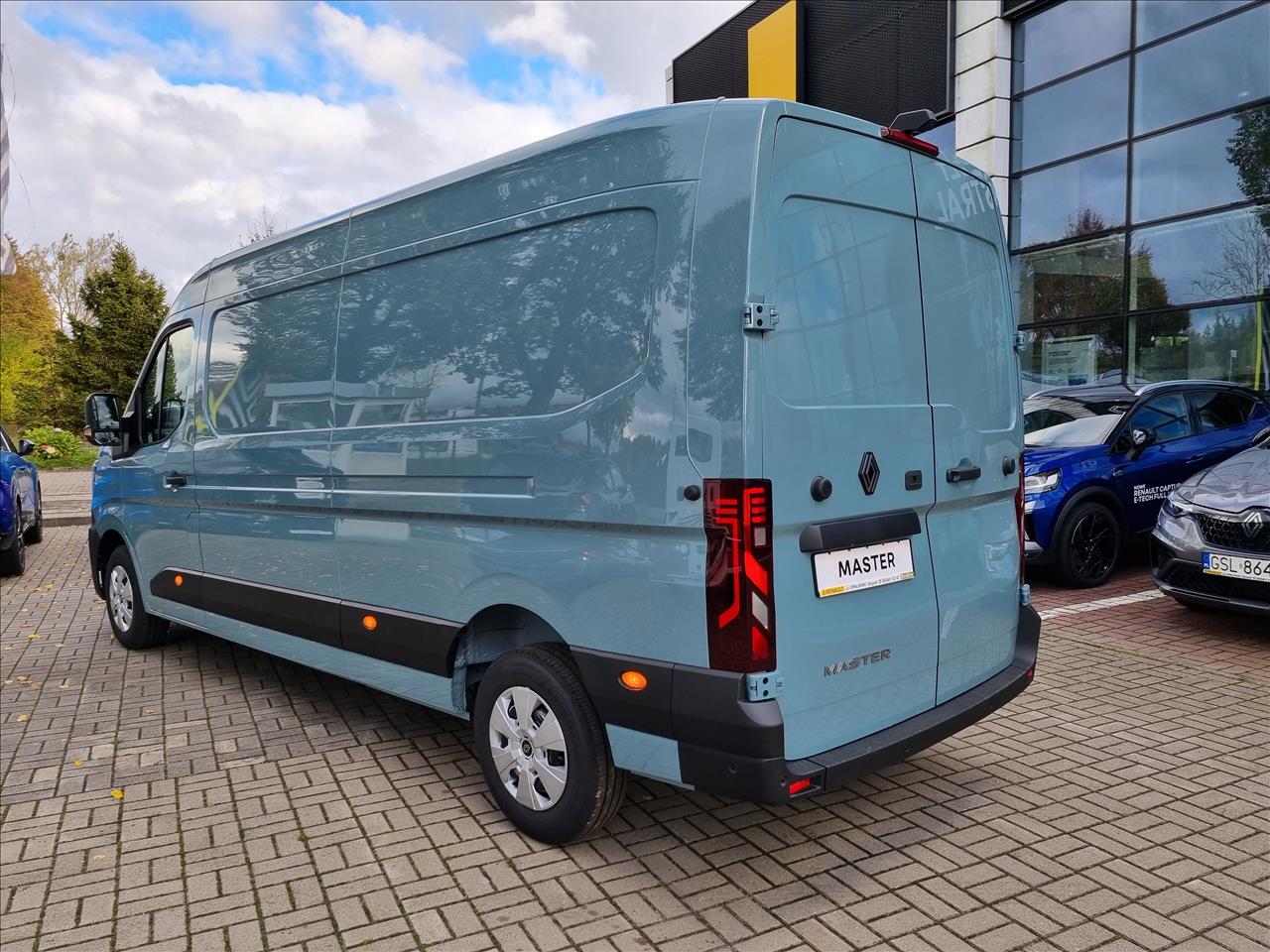 Renault MASTER Master dCi L3H2 Extra 2024