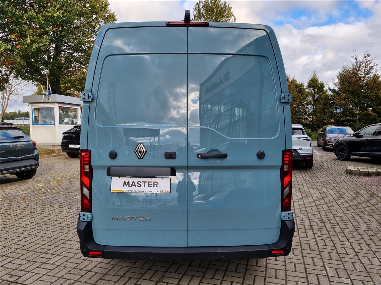 Renault MASTER Master dCi L3H2 Extra 2024