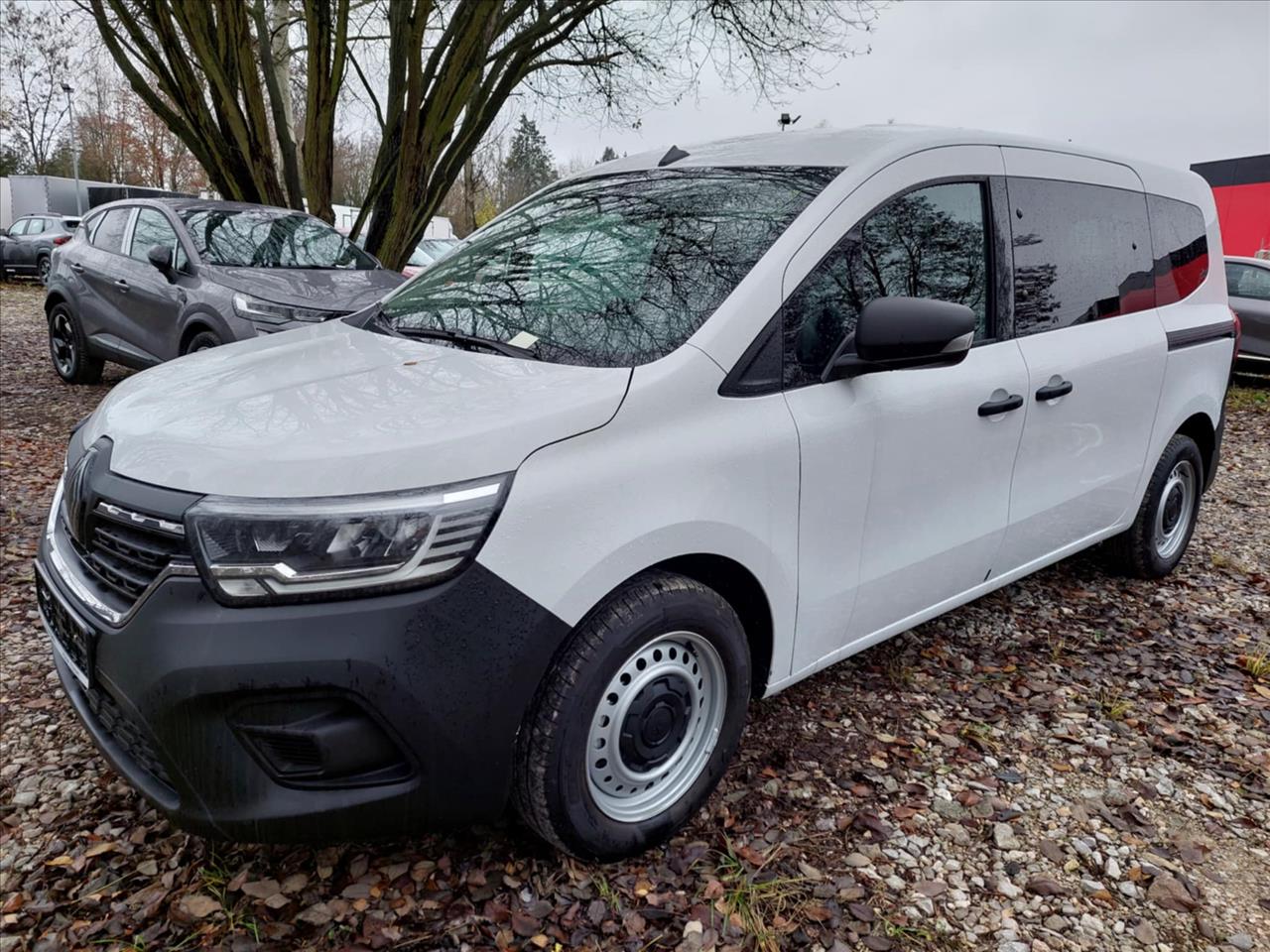 Renault KANGOO EXPRESS/VAN Kangoo Van 1.5 Blue dCi L2 Advance Brygadowy 2024