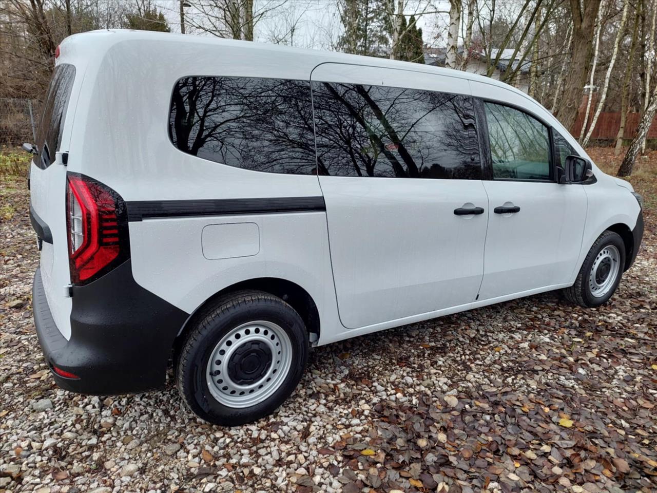 Renault KANGOO EXPRESS/VAN Kangoo Van 1.5 Blue dCi L2 Advance Brygadowy 2024