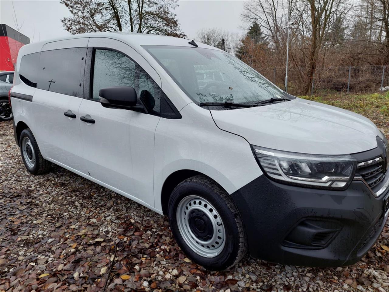 Renault KANGOO EXPRESS/VAN Kangoo Van 1.5 Blue dCi L2 Advance Brygadowy 2024