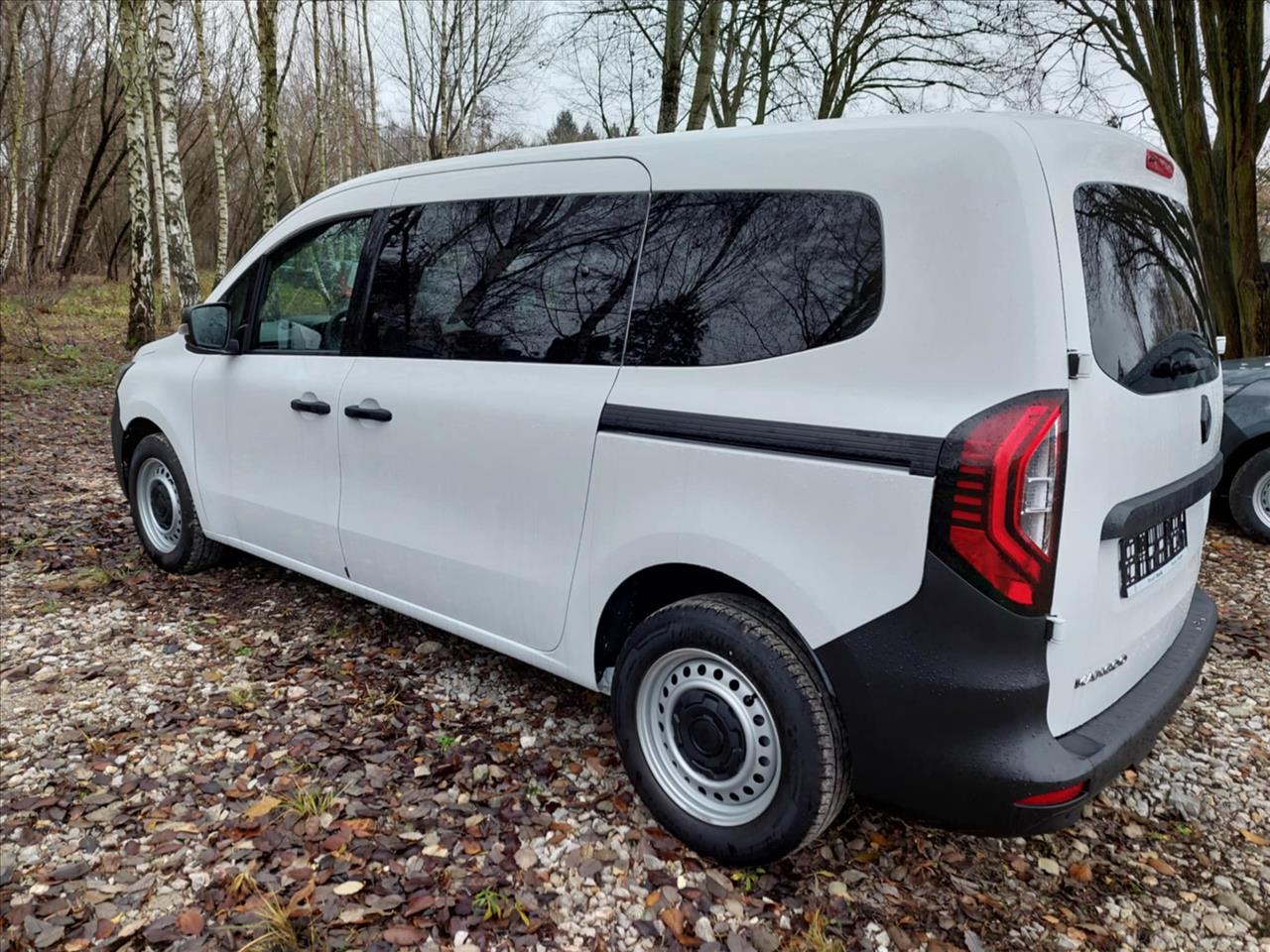 Renault KANGOO EXPRESS/VAN Kangoo Van 1.5 Blue dCi L2 Advance Brygadowy 2024