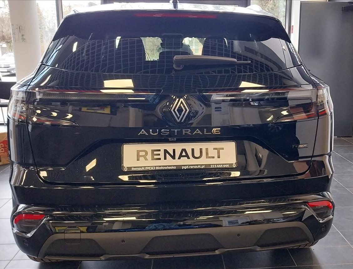 Renault AUSTRAL Austral 1.2 E-Tech HEV Iconic MMT 2024