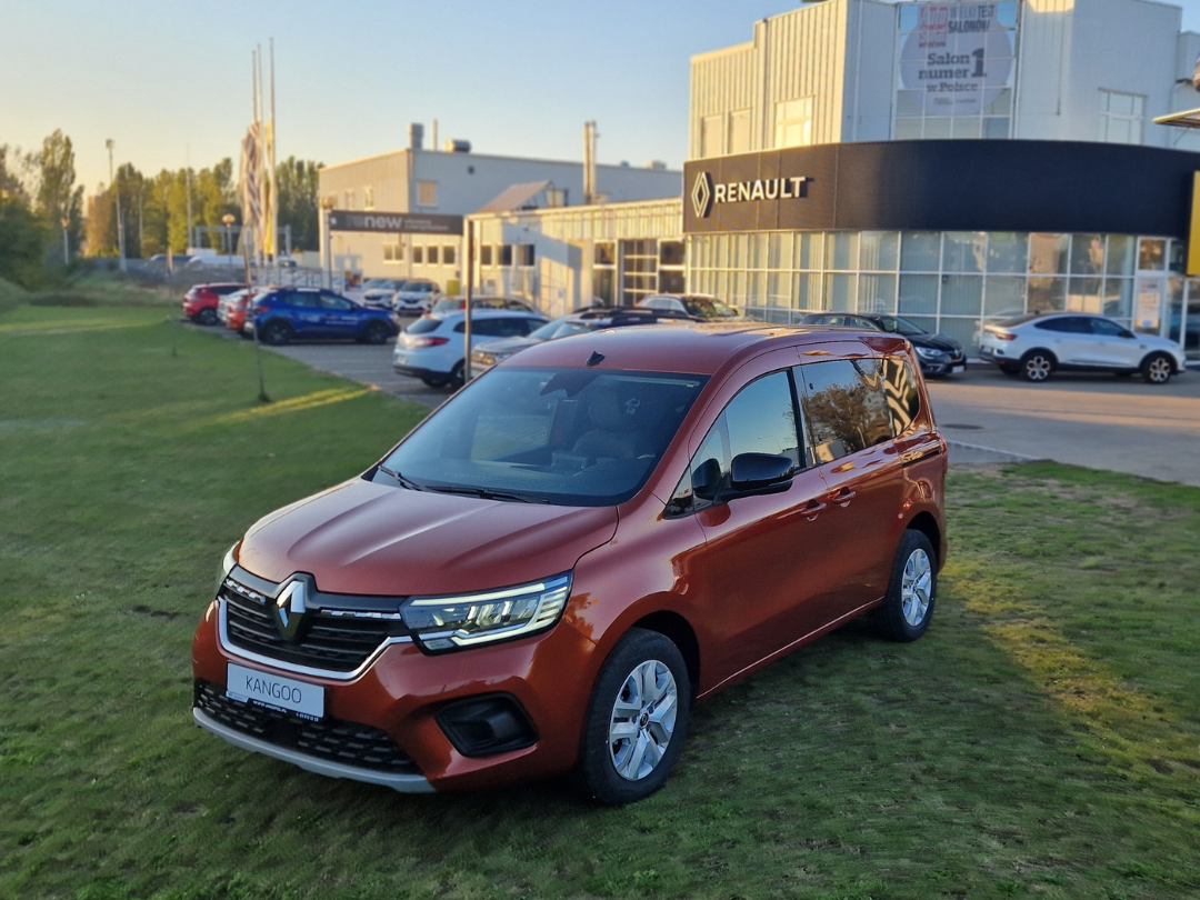 Renault KANGOO Kangoo 1.3 TCe Equilibre 2024