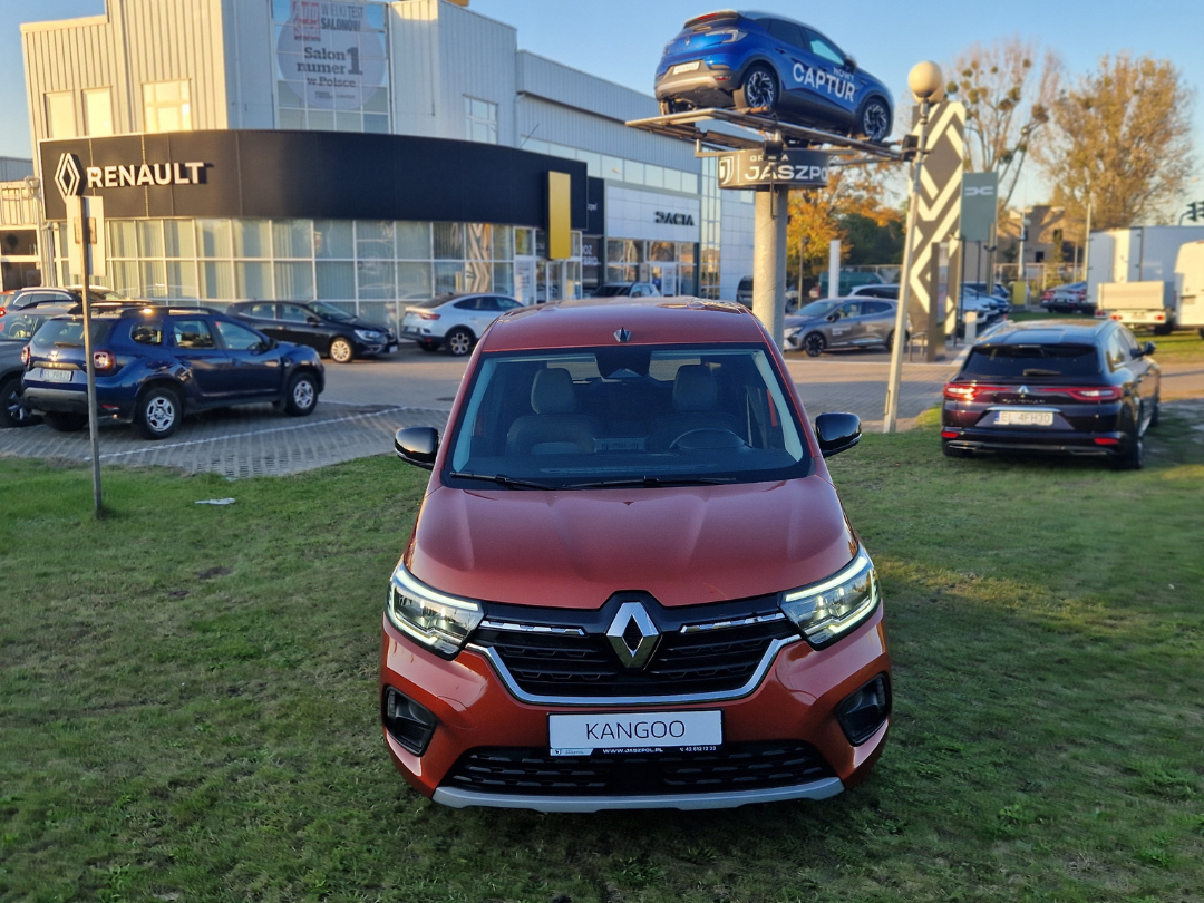 Renault KANGOO Kangoo 1.3 TCe Equilibre 2024