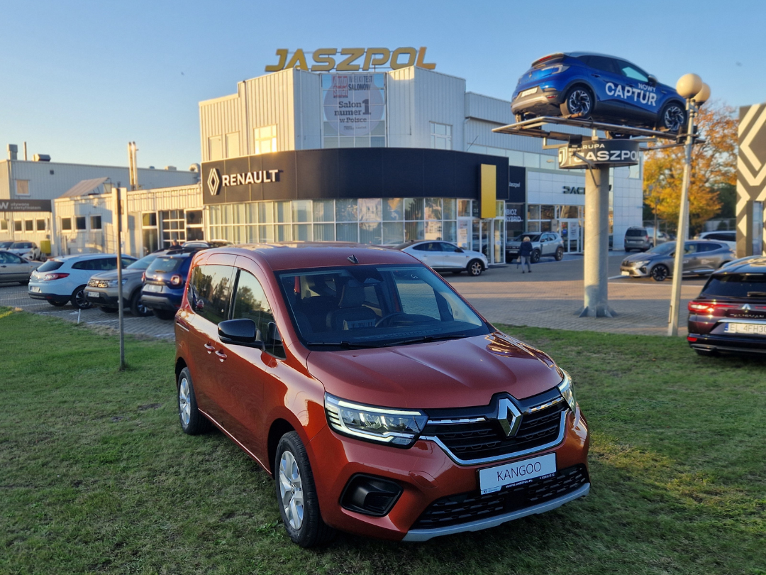 Renault KANGOO Kangoo 1.3 TCe Equilibre 2024