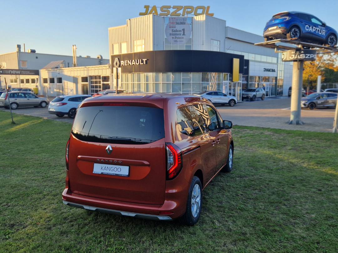 Renault KANGOO Kangoo 1.3 TCe Equilibre 2024