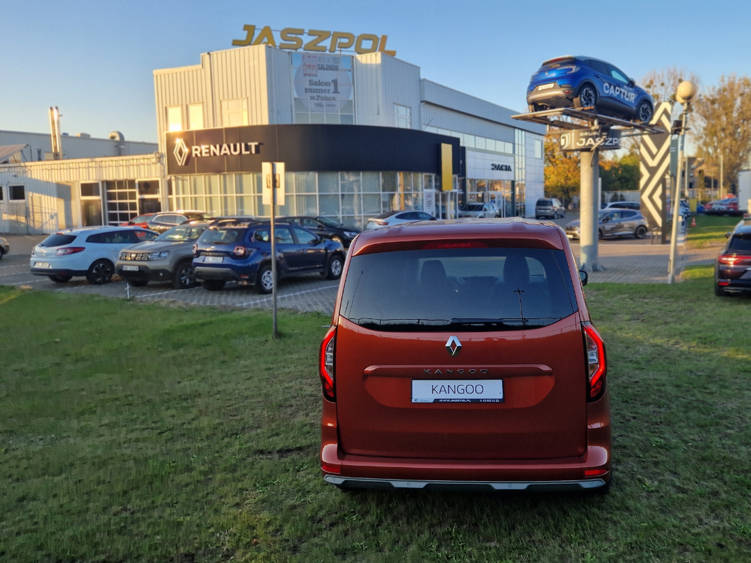 Renault KANGOO Kangoo 1.3 TCe Equilibre 2024