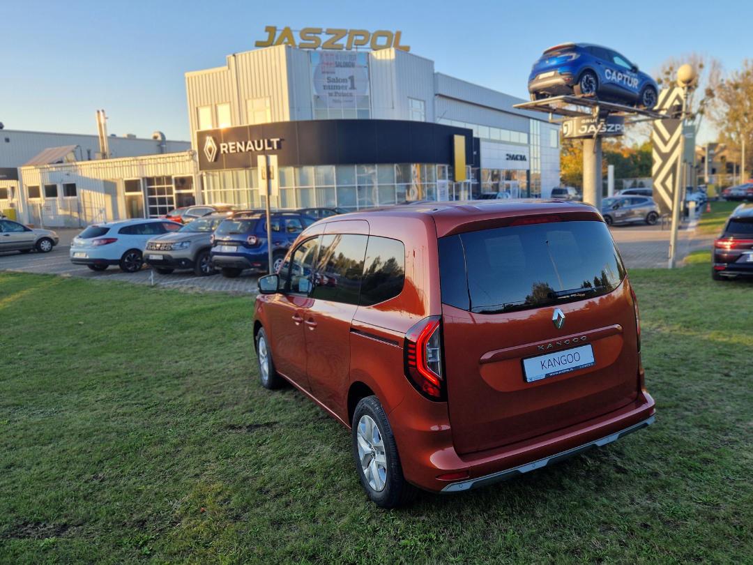 Renault KANGOO Kangoo 1.3 TCe Equilibre 2024