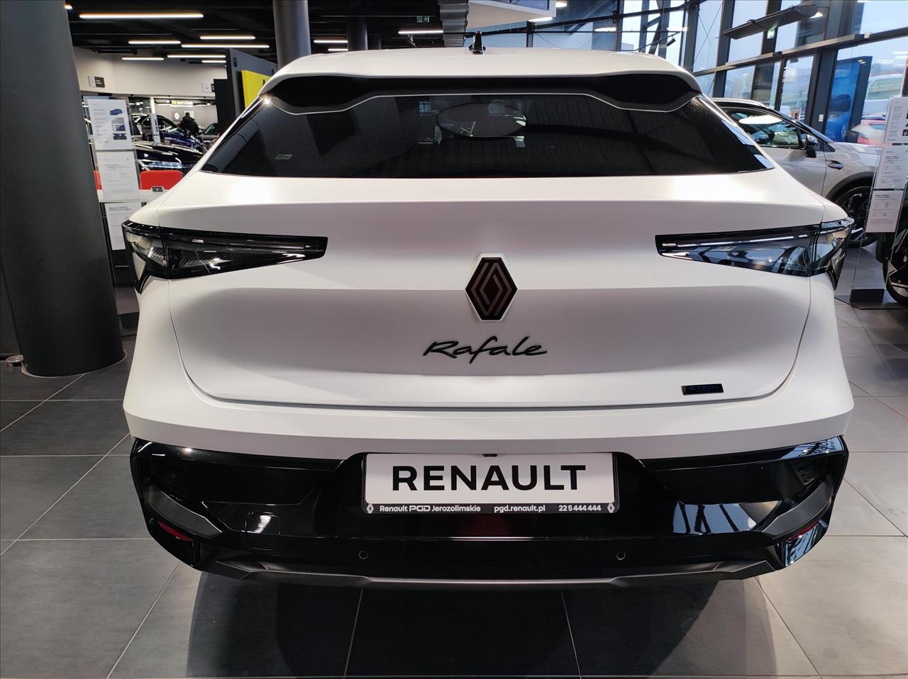 Renault RAFALE Rafale 1.2 E-Tech Full Hybrid 200 esprit Alpine MMT 2024