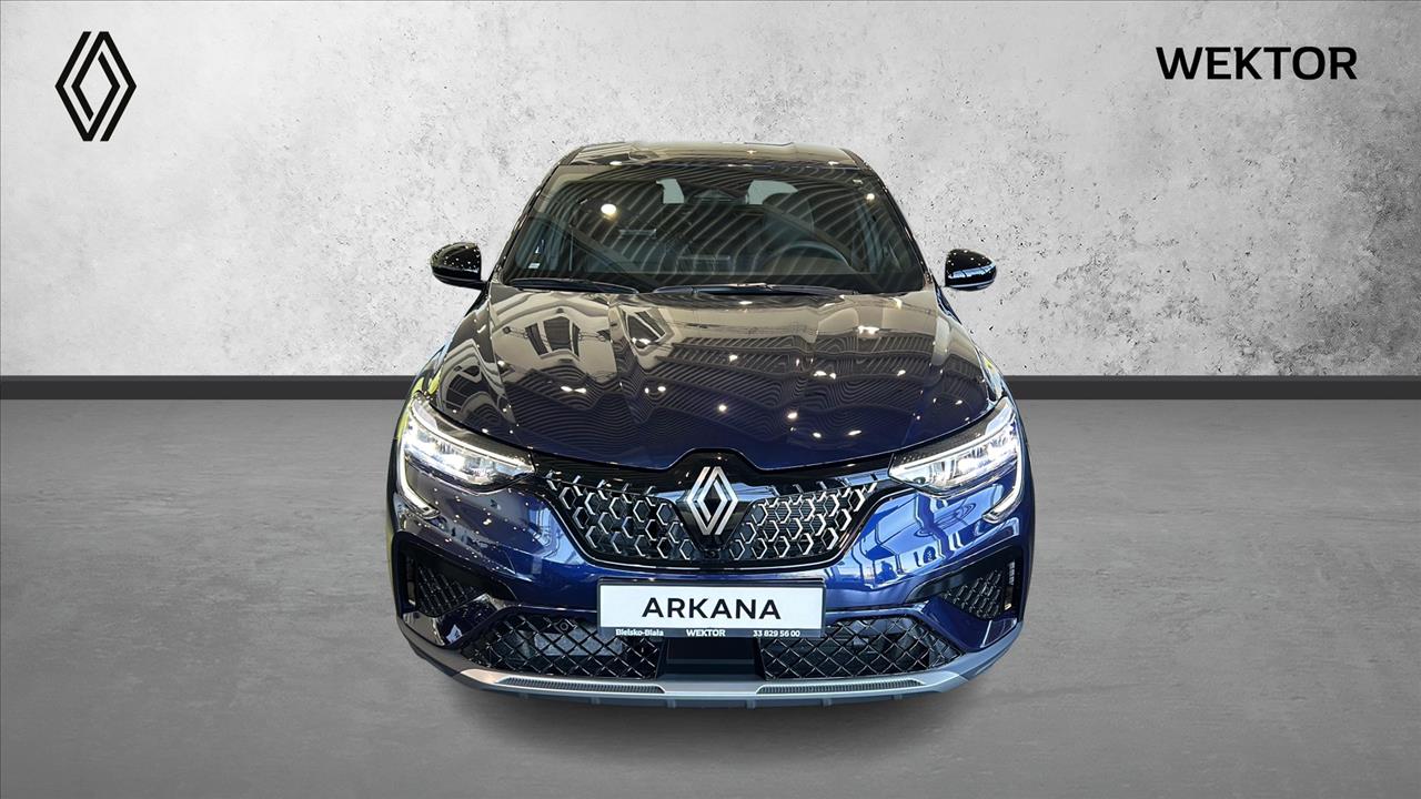 Renault ARKANA Arkana 1.3 TCe mHEV Techno EDC 2024