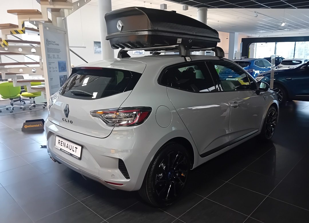 Renault CLIO Clio 1.0 TCe esprit Alpine 2023