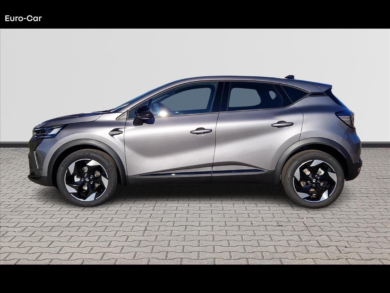 Renault CAPTUR Captur 1.0 TCe Techno LPG 2024